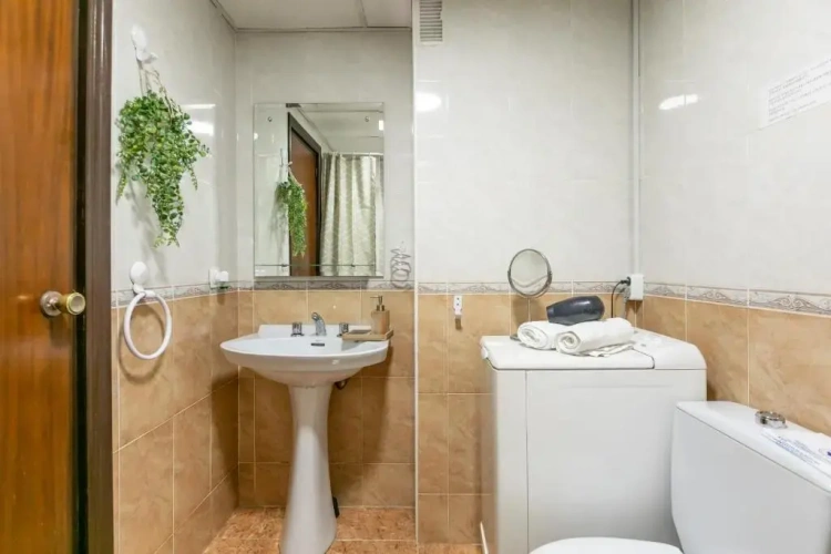 1 Bedroom Double Apartment