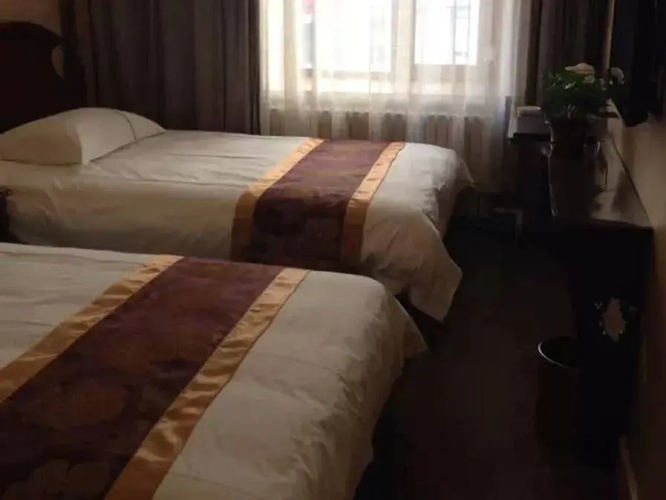 Russia Europa Hotel Harbin