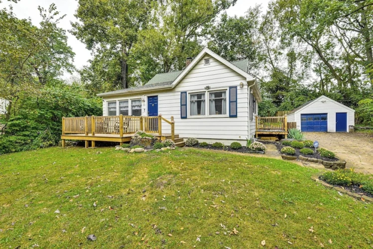 3 Bedrooms Cottage