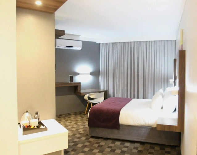 Deluxe Double room