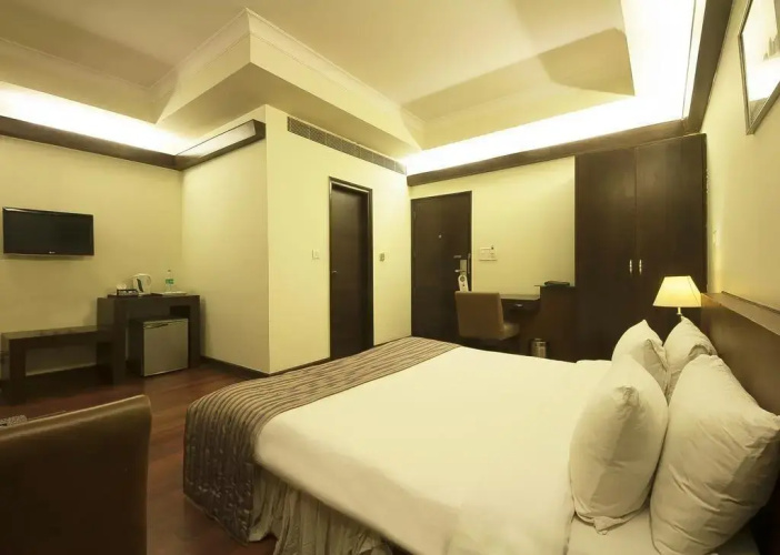 Ginger Hotel, Gurugram