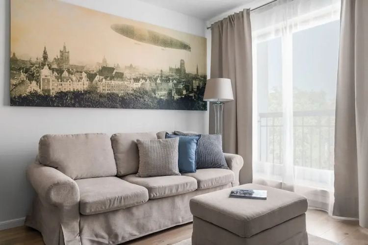 Luxury Apartments Szafarnia
