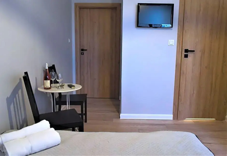Rewianka Apartamenty przy samej plaży