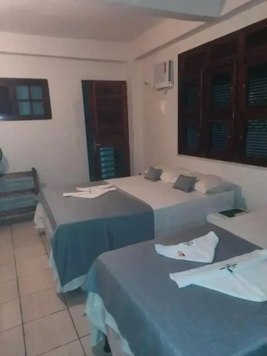 Family Suite with pool view