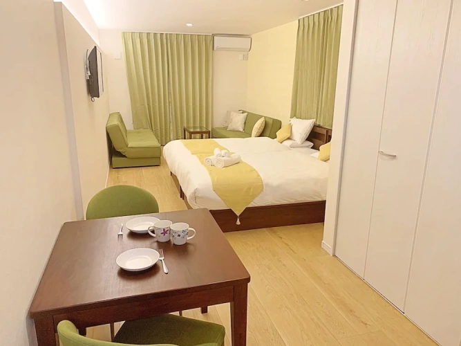 Comfort Quadruple room