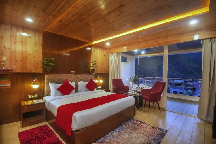 Standard room