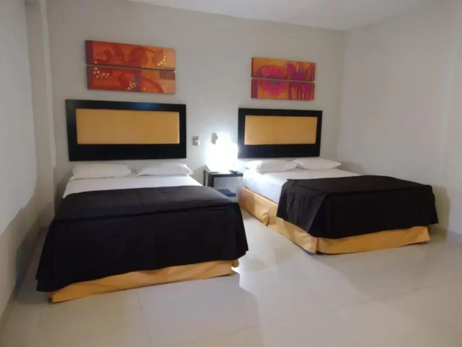 Standard Twin room