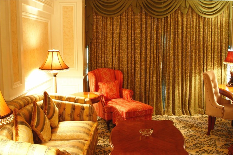 1 Bedroom Double Duplex Suite