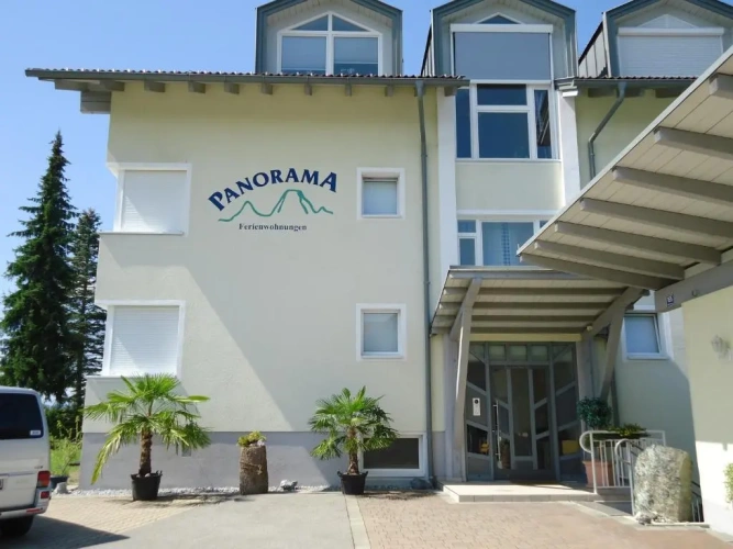 1 Bedroom Apartment with pool view