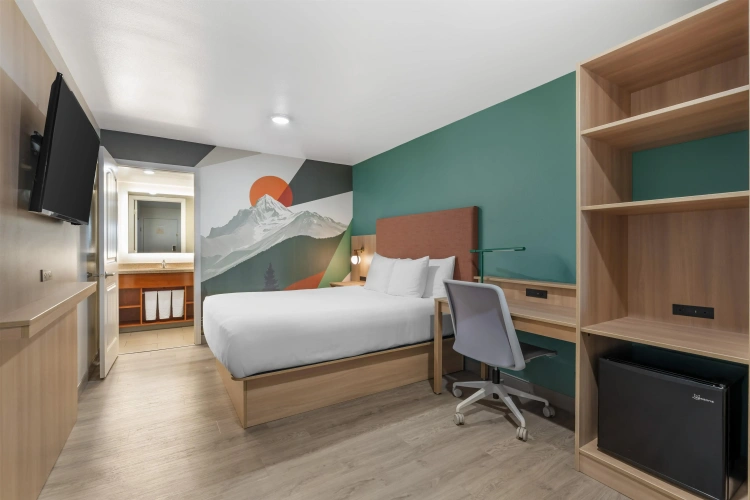 Standard Double room