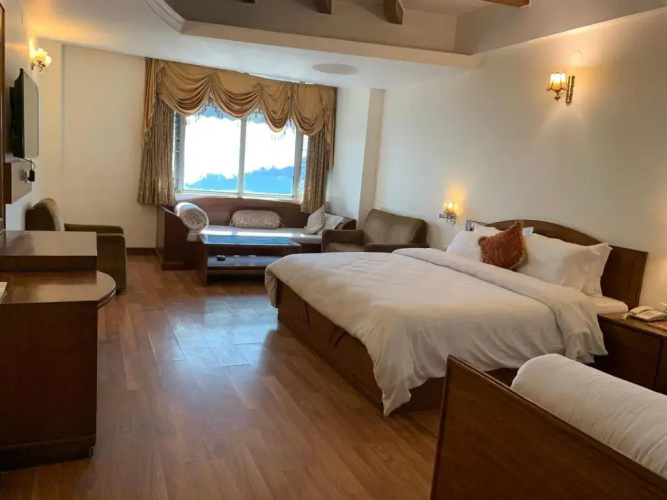 Hotel Silver Rock