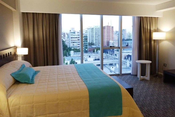 Double room