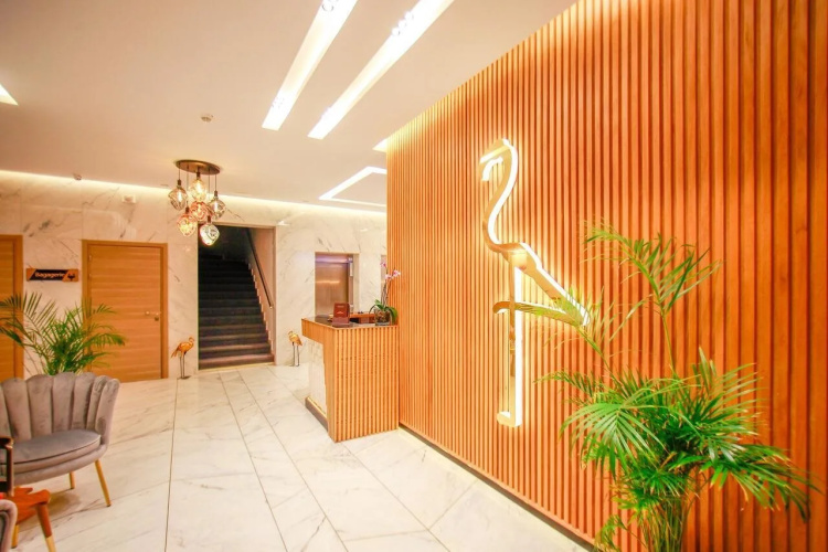 Flamant Rose Appart Hôtel