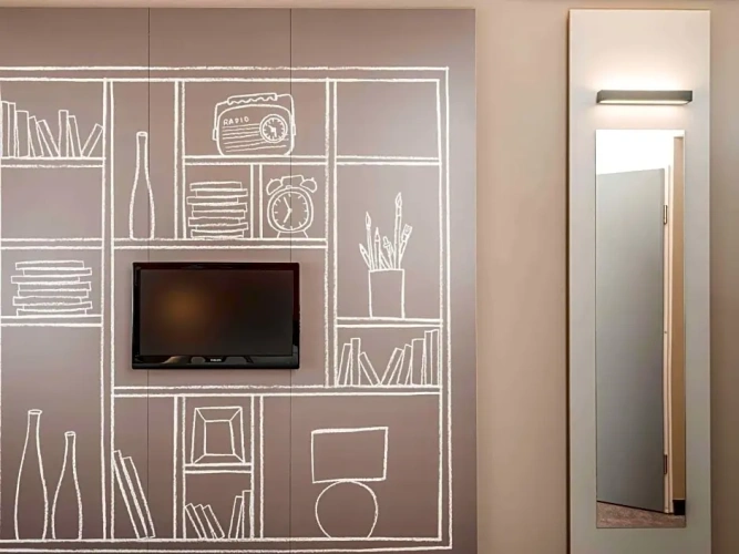 Standard room