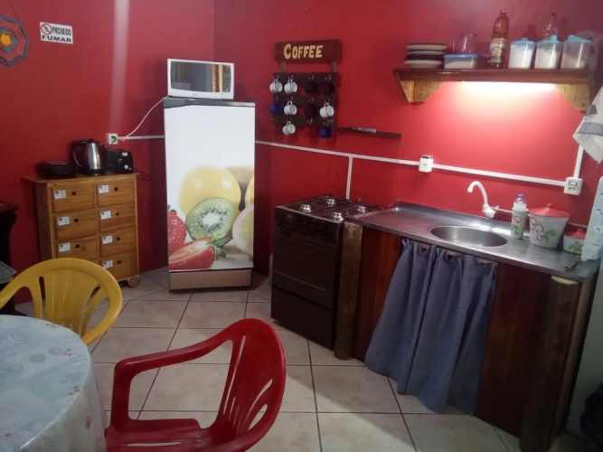 Cape Town Hostel