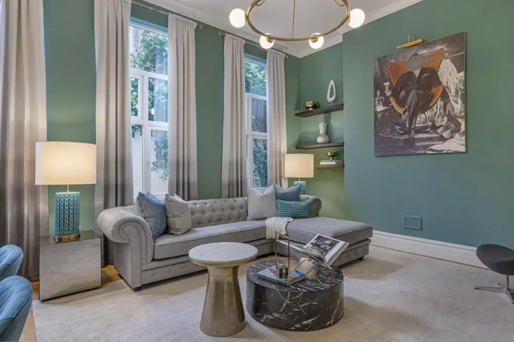 Leinster Gardens 3A - 2 Bed Apartment