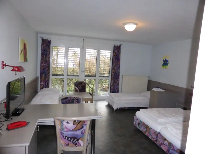 Standard Quadruple room