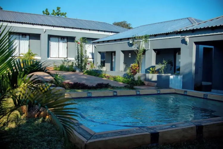 Lugogo Guesthouse