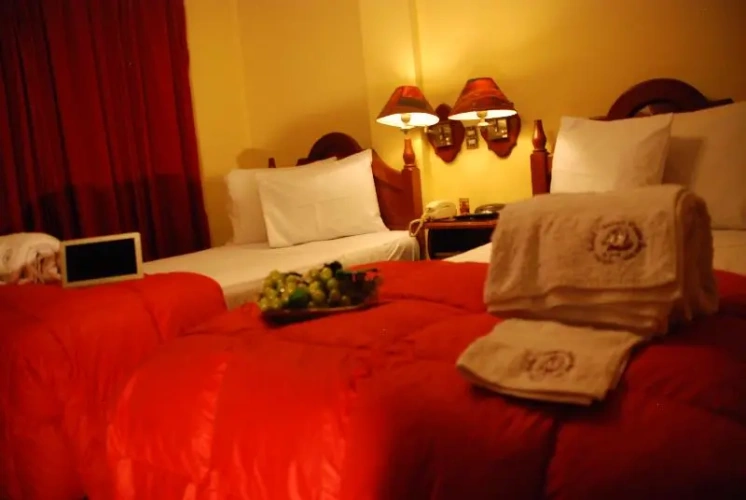 Comfort Double room