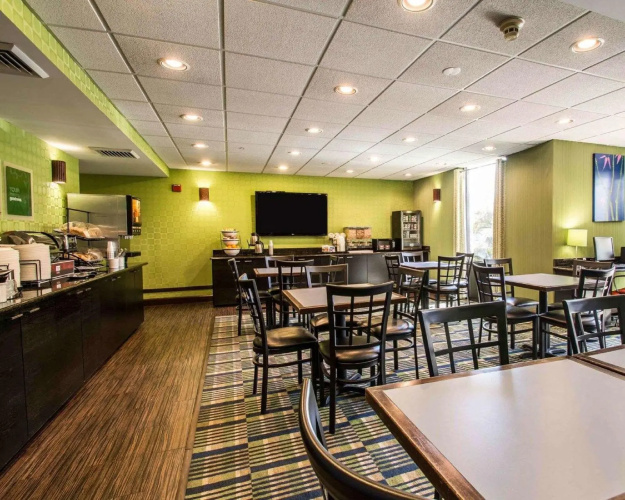 Comfort Inn & Suites Lantana West Palm Beach South photo 20