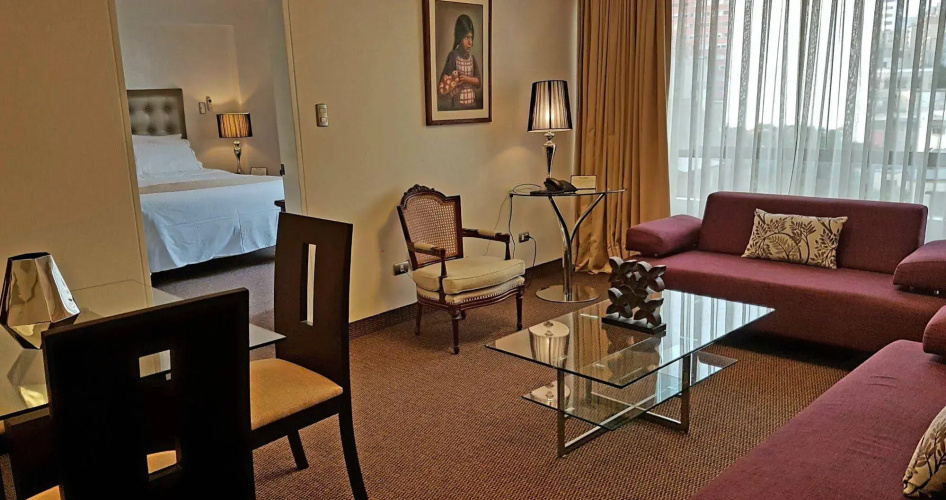 Apart Hotel San Martin