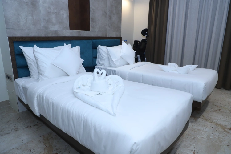 Superior room