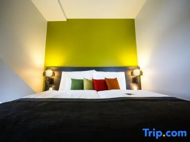 Compact Double room