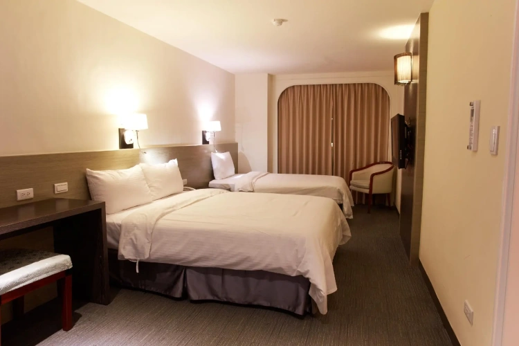 Deluxe Triple room