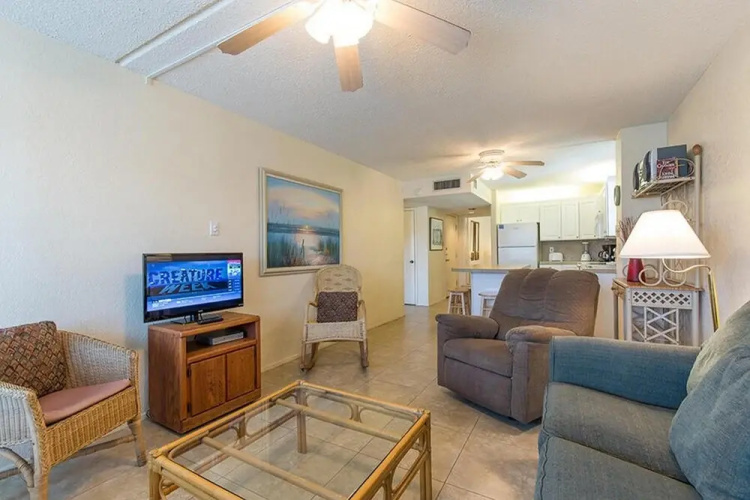 Gulfview II Condominium 302