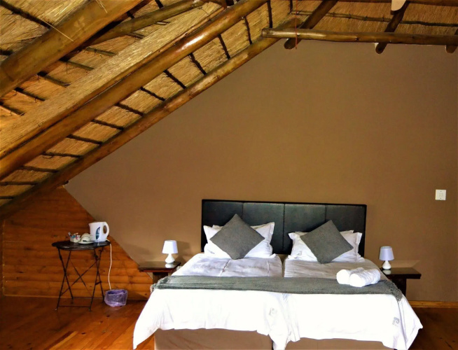 Amaka Private Game Reserve and Safaris