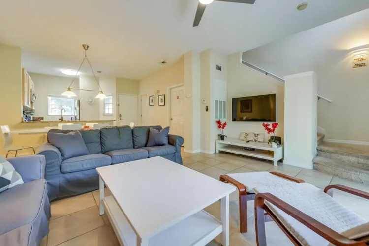 Upsama's Emerald Island Resort Townhome