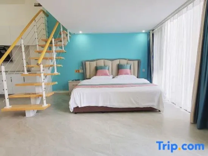Standard Family room with sea view