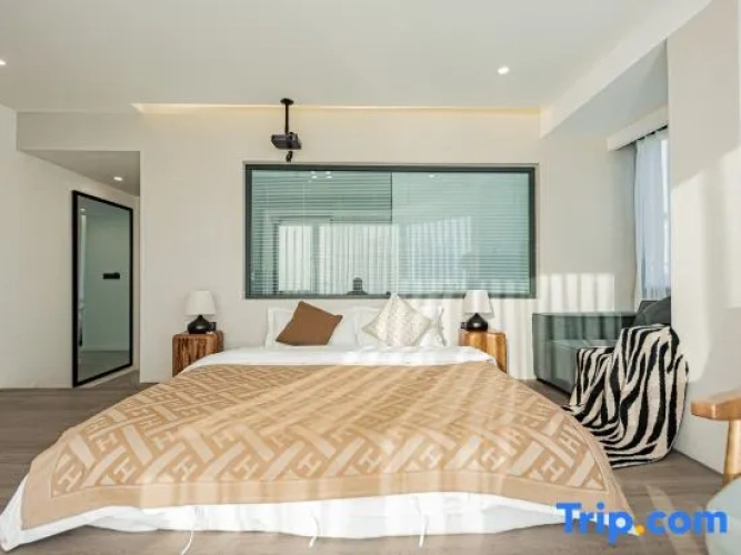 Deluxe Double room with river view