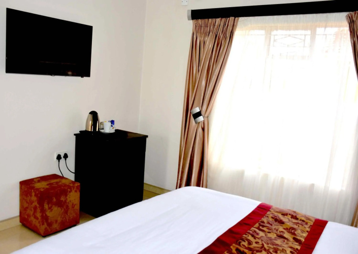 Magville Guest House