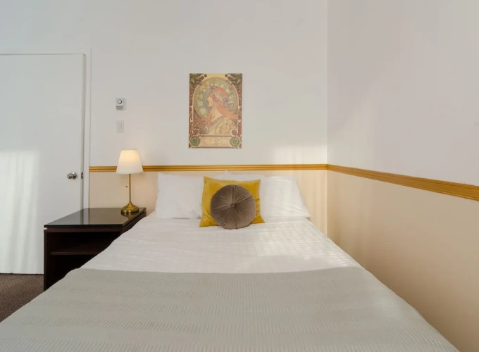 Classic room