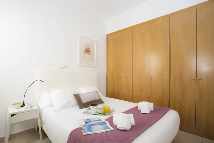 4 Bedrooms Standard Penthouse room with balcony