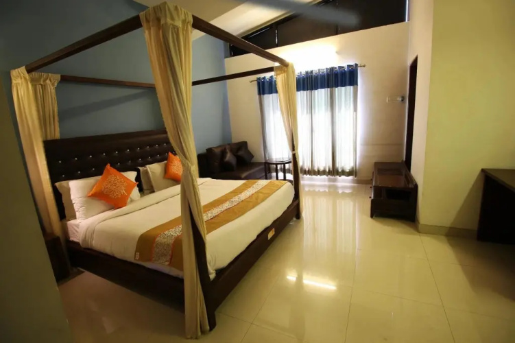 Hotel Krishna