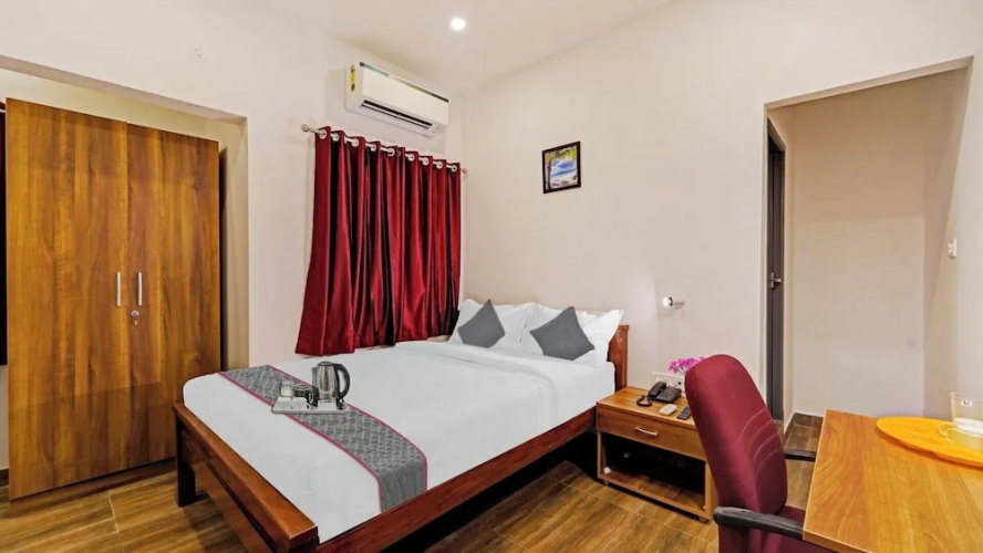 Orchid Residency Nandanam