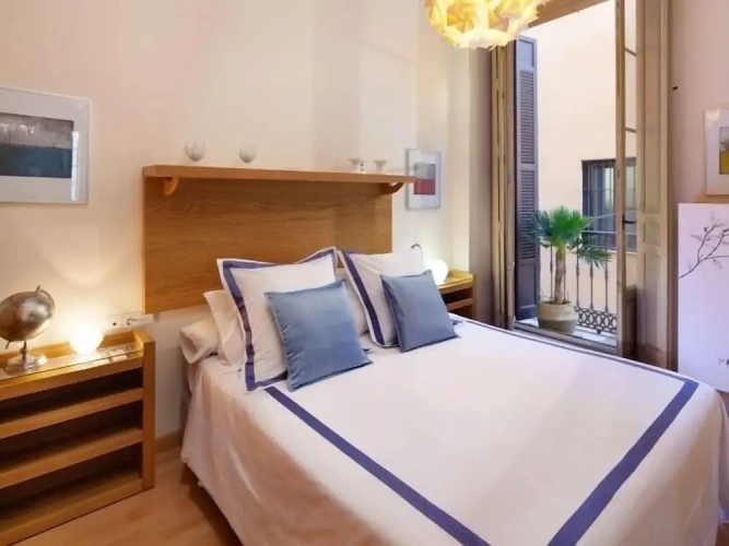 1 Bedroom Apartment