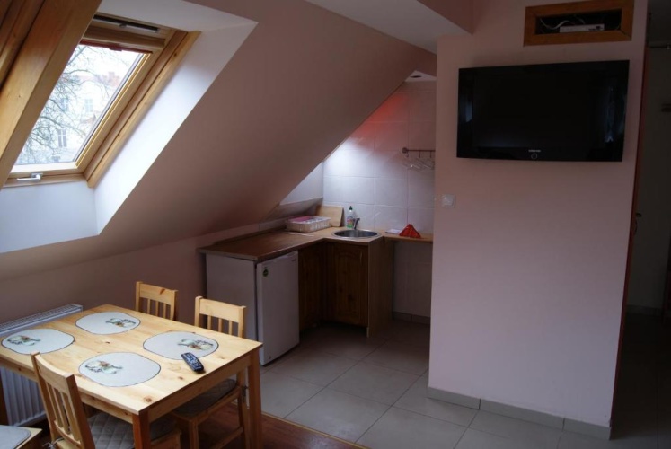 1 Bedroom Double Apartment