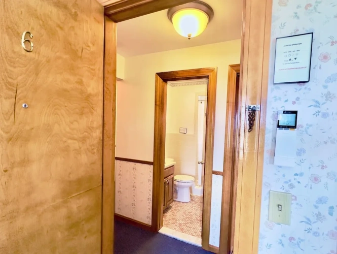 Standard Double room with partial ocean view