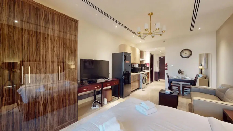 Downtown - Elite Residence 2117