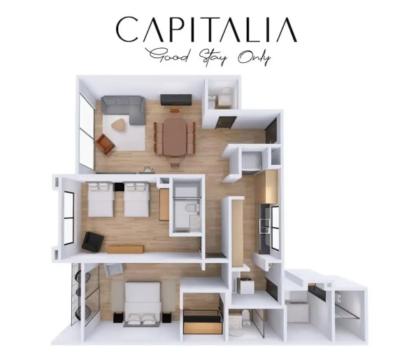 Capitalia Galileo Residences