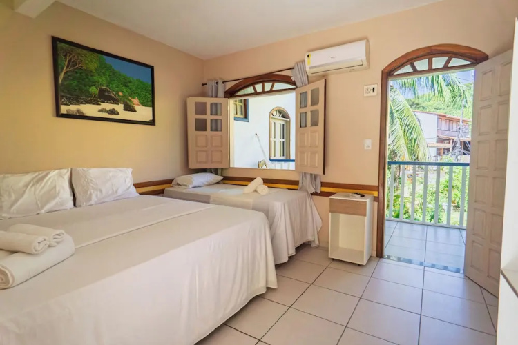 Brisa do Caita Praia Hotel