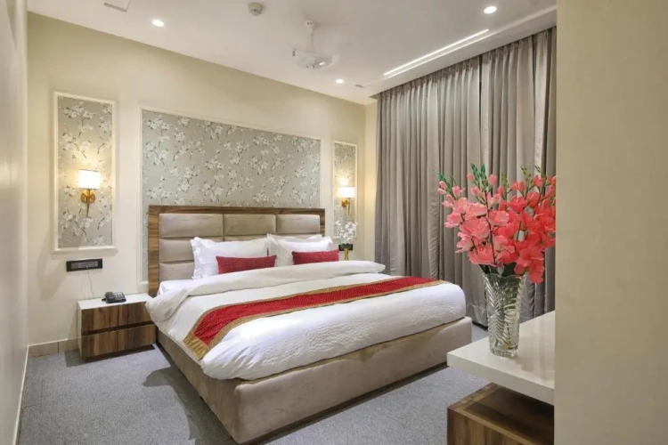 Presidential Suite