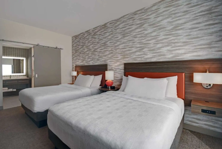 1 Bedroom Suite