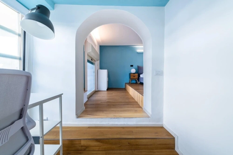 3 Bedrooms Double Apartment