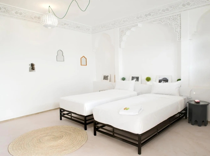 Superior Double room