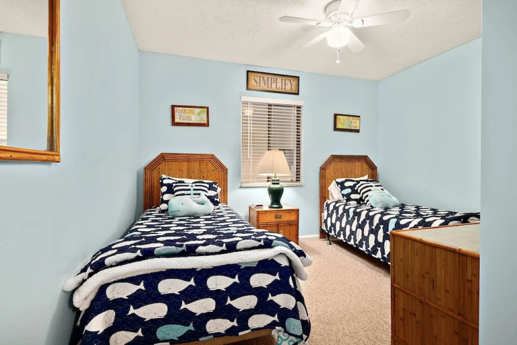 Unit 6302 - Ocean Racquet Club