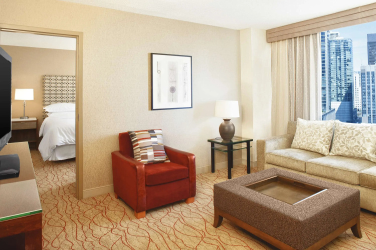 Sheraton Grand Chicago Riverwalk